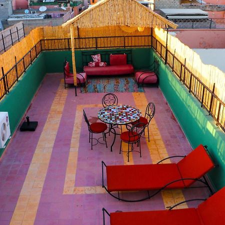 Les Gazelles Apartment Marrakesh Exterior photo